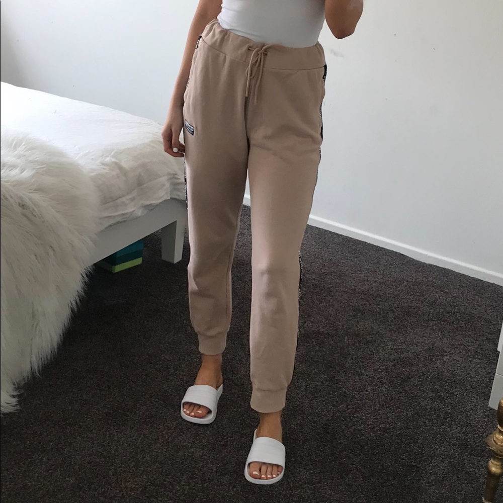 Adidas Originals - Tan Sweats